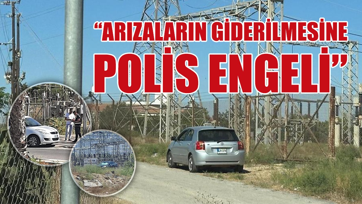 EL-SEN: Arızaların Giderilmesi Polis Tarafından Engelleniyor