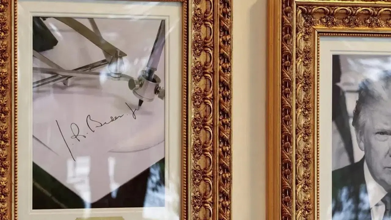 Trump’tan flash karar: O kalemle imzalanan tüm belgeler iptal edildi