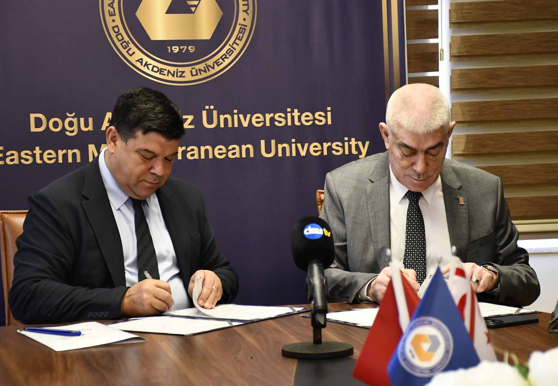 DAÜ ile KTSO'dan öğrencilere staj ve iş fırsatı