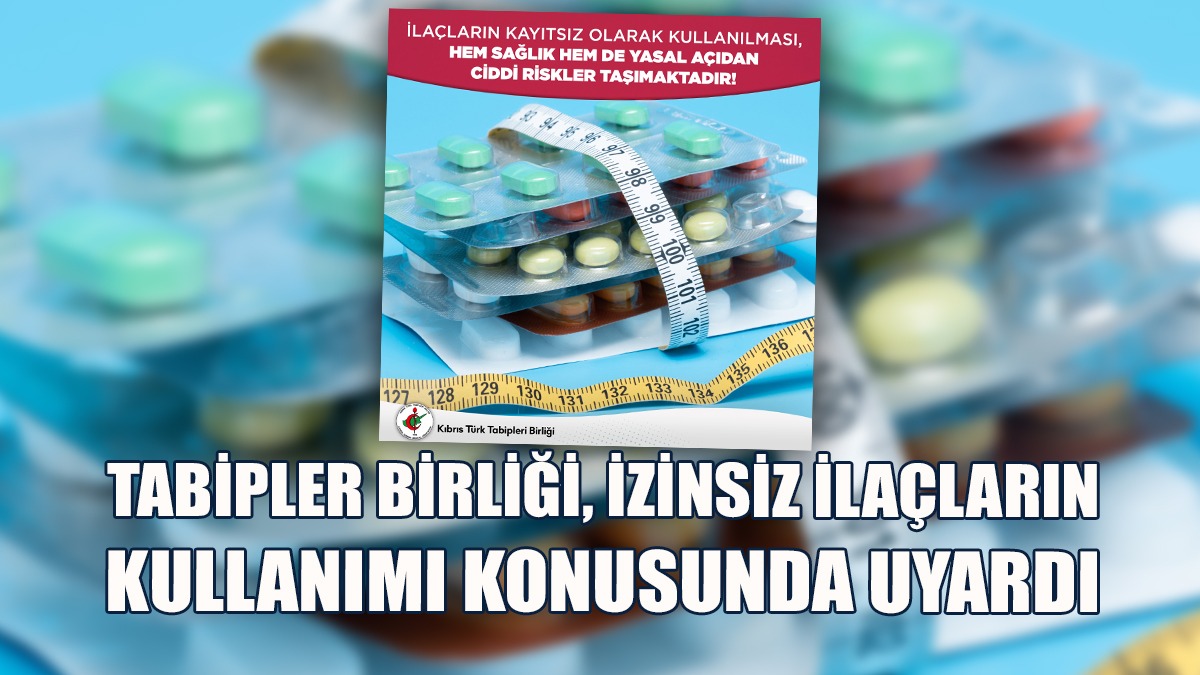 Tabipler Birliği Uyardı!