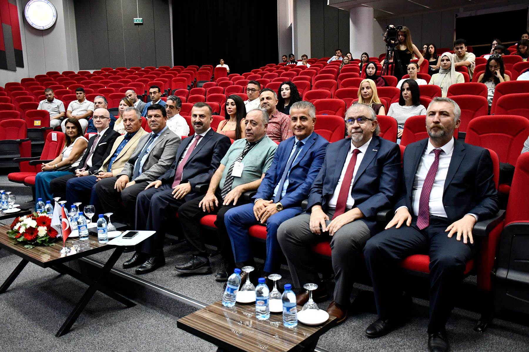 9. Uluslararası Eğitim ve Değerler Sempozyumu” başladı