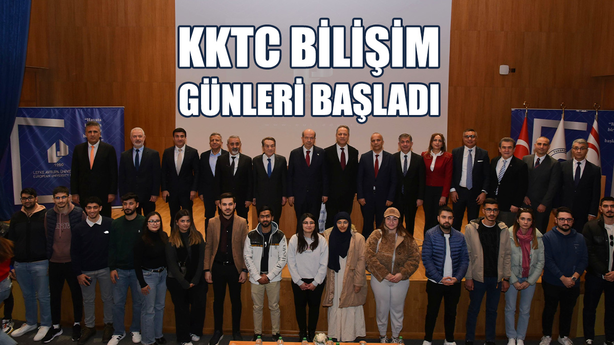 Bürüncük: Dijital Dönüşüm Birçok Alanda Hızla Gelişiyor