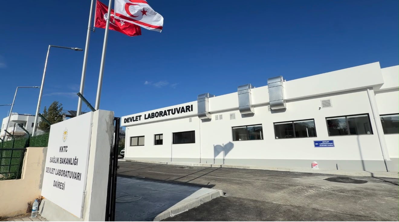 Devlet Laboratuvarı yeniden hizmete giriyor