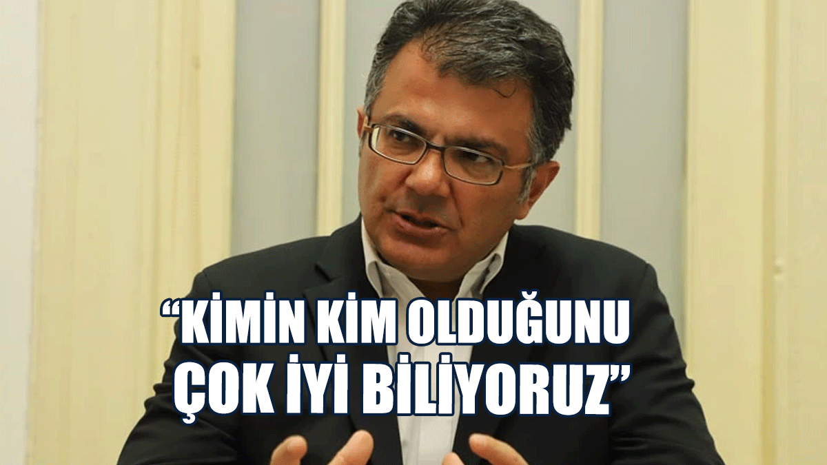 Akansoy: Erhan Arıklı Yaşadığı Sıkıntıları Aşmak İçin Anlaşılan Yol Arıyor