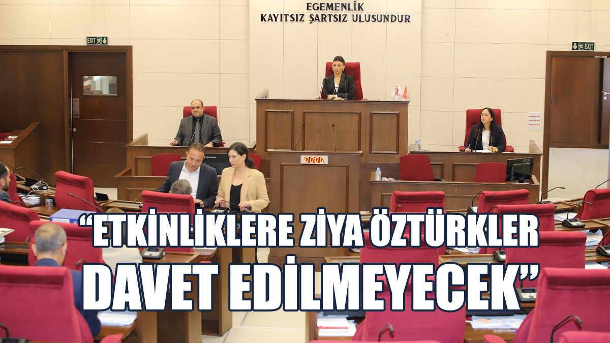 CTP’li 7 Belediyenin Başkanı Ortak Karar Aldı
