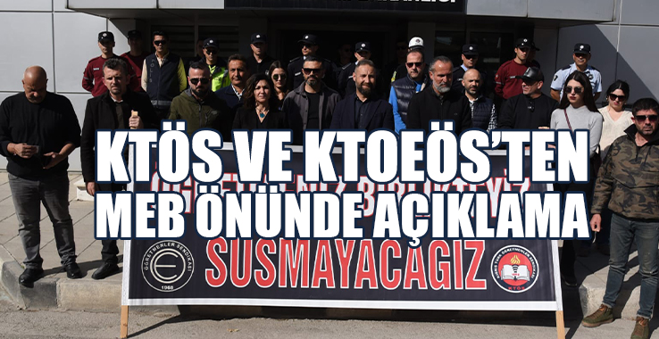 “Öğretmenlerimize Çamur Atılıyor”