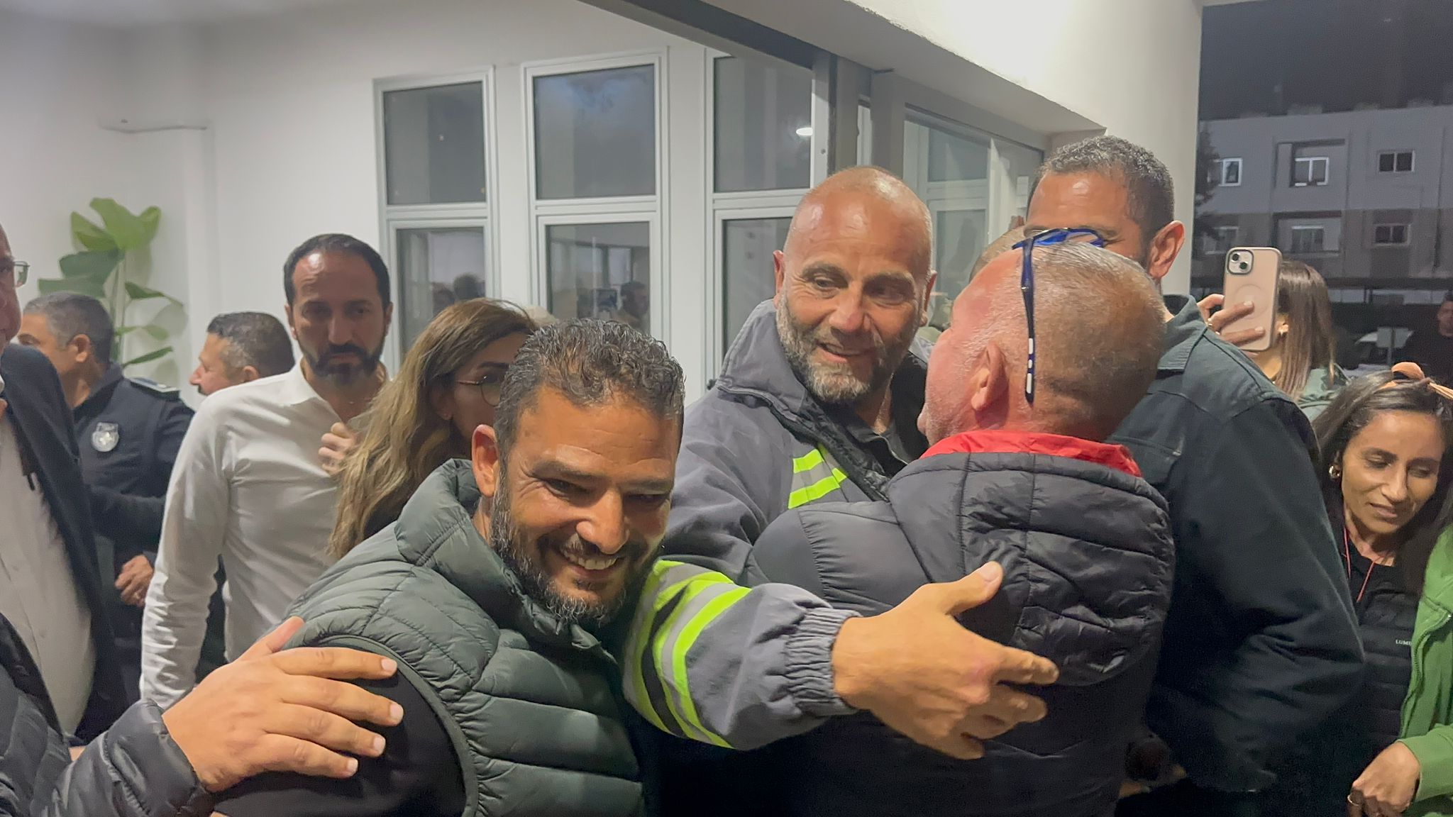 Ahmet Tuğcu ve 3 eylemci dava okunarak serbest bırakıldı