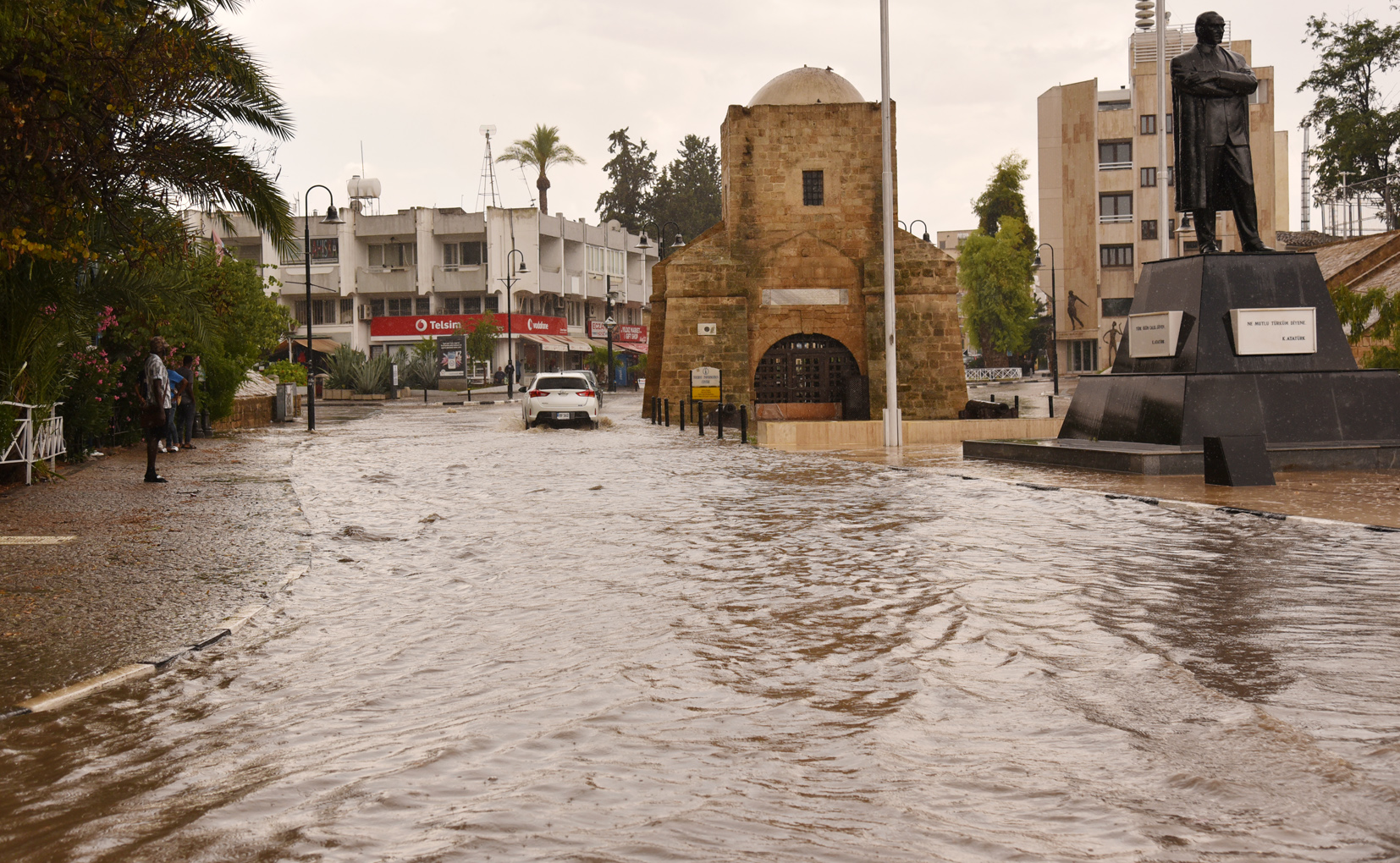 Yarından itibaren üç gün yağmur bekleniyor