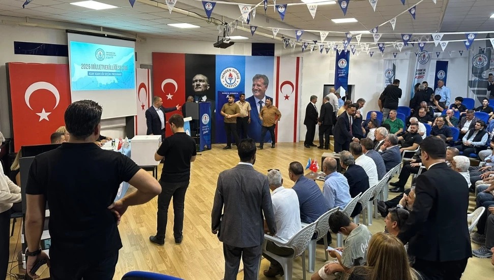 YDP’de aday belirleme seçimleri tamamlandı: 20 isim belli oldu