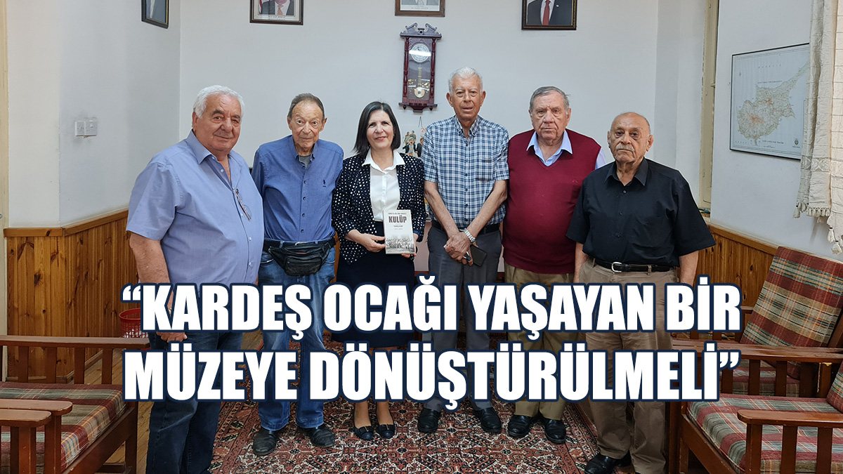 Eski Meclis Başkanı Siber’den Çağrı