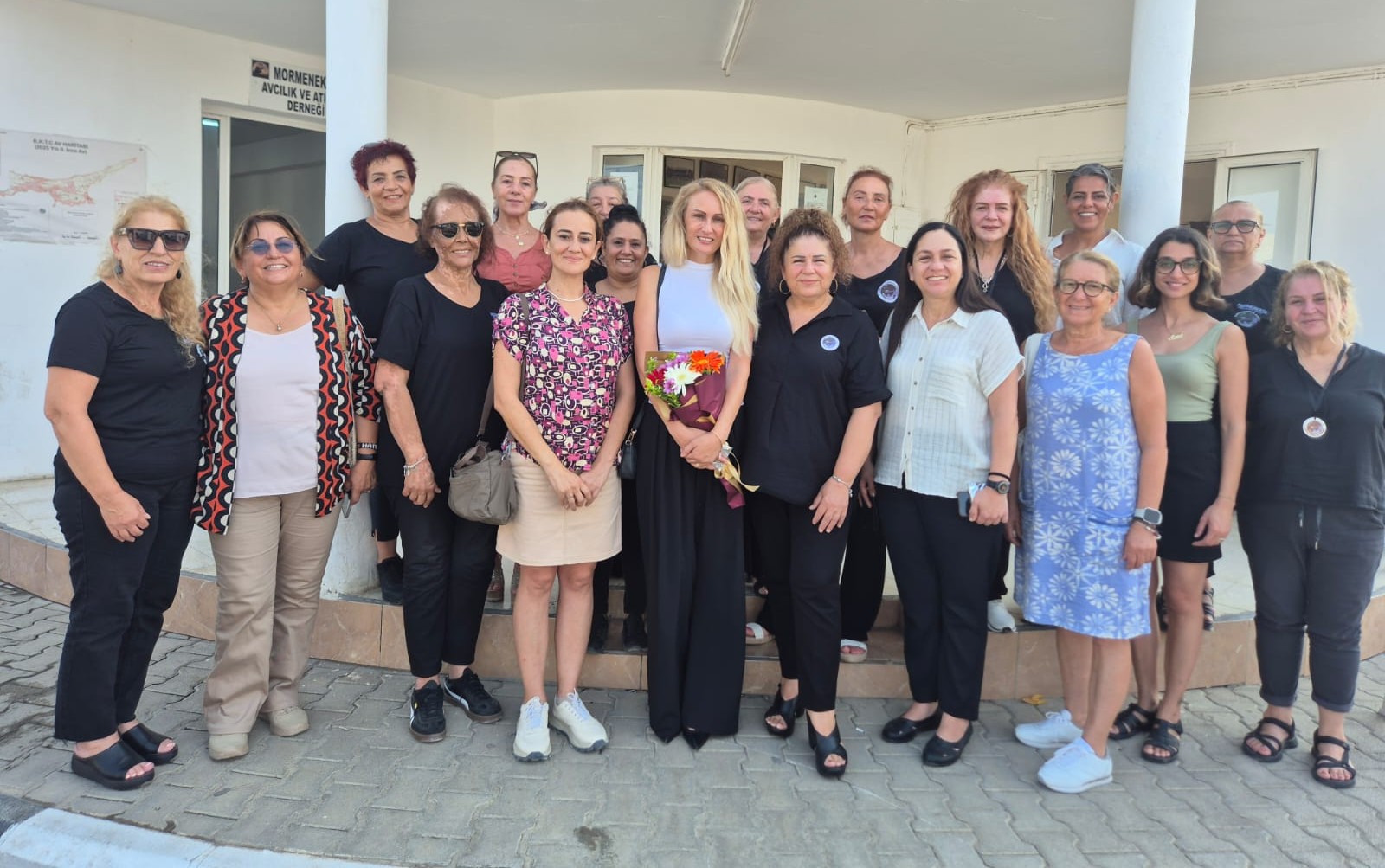 “Kadınların eşit temsiliyetini sağlayacak bir Cumhurbaşkanı seçmemize az kaldı”