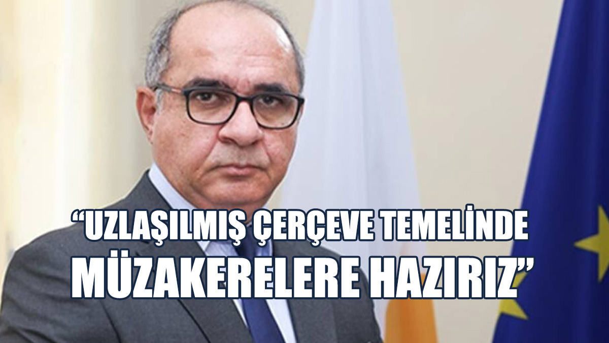 Adnoniu: Karşı Taraf İyimser Olmamıza İmkan Tanımıyor