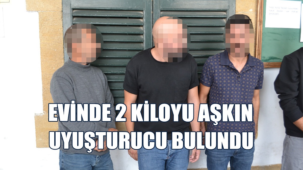 Bahçesinde Hintkeneviri Yetiştirdi