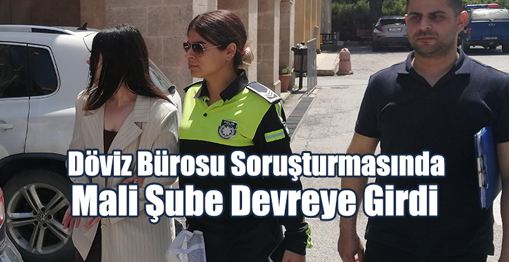 Kameralar İnceleniyor!