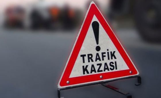 Dikkatsiz sürücü kazaya sebep oldu: 2 kişi yaralandı
