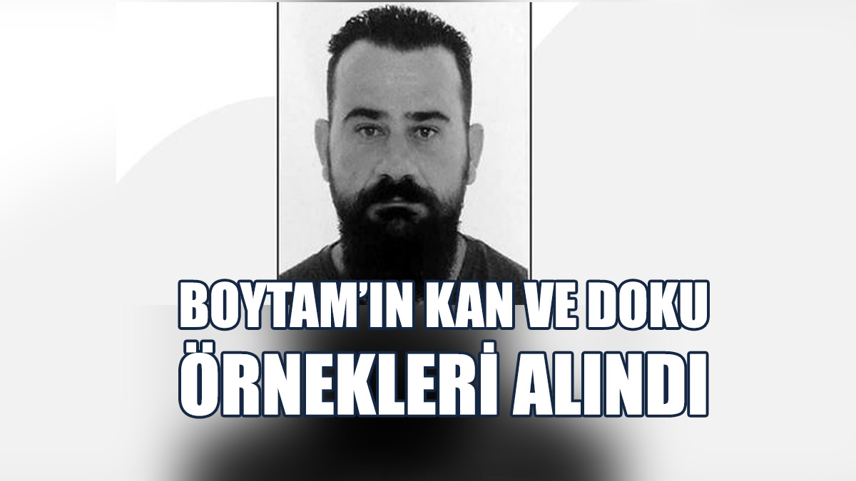 Serhat Boytam'ın Otopsisi Yapıldı