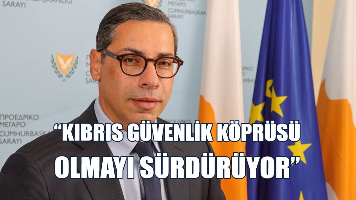 “Kıbrıs Kendini Koruyabilecek Ve Savunabilecek Durumdadır”