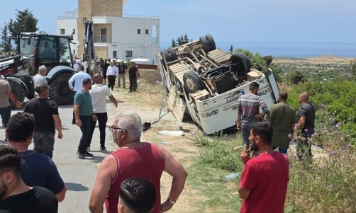 Yenierenköy’deki kazada otobüsü sürücüsü teminatla serbest...