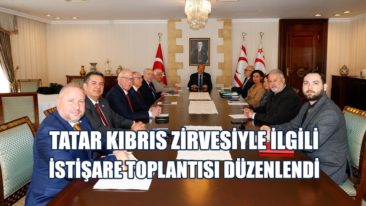 Toplantıda Görüş Alışverişinde Bulunuldu