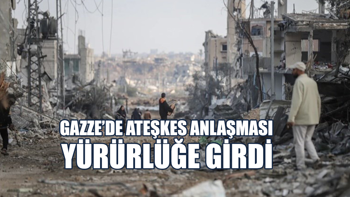 Hamas, Esir Listesini İsrail’e Teslim Etti!