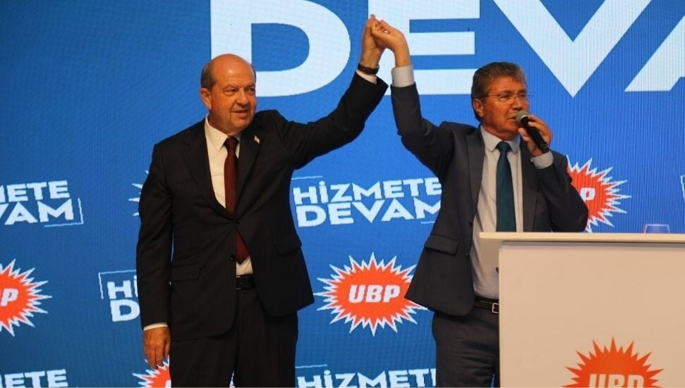 Üstel: Siyasi istikrar varsa ülkede hizmet vardır