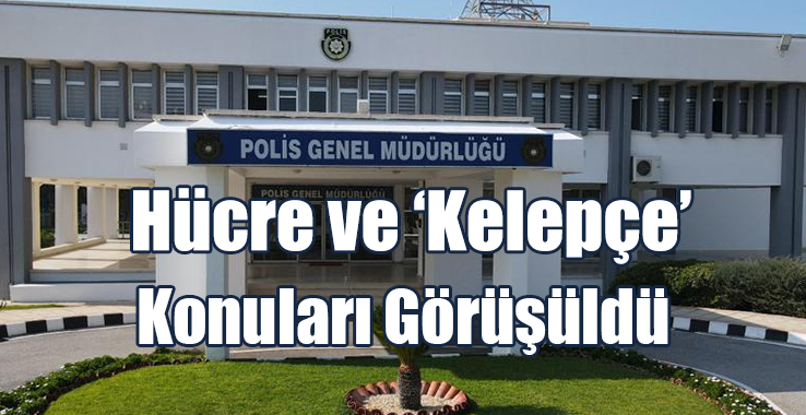 PGM’de Önemli Toplantı