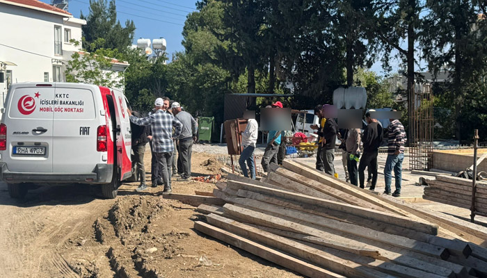 9 kişi hakkında sınır dışı işlemi başlatıldı