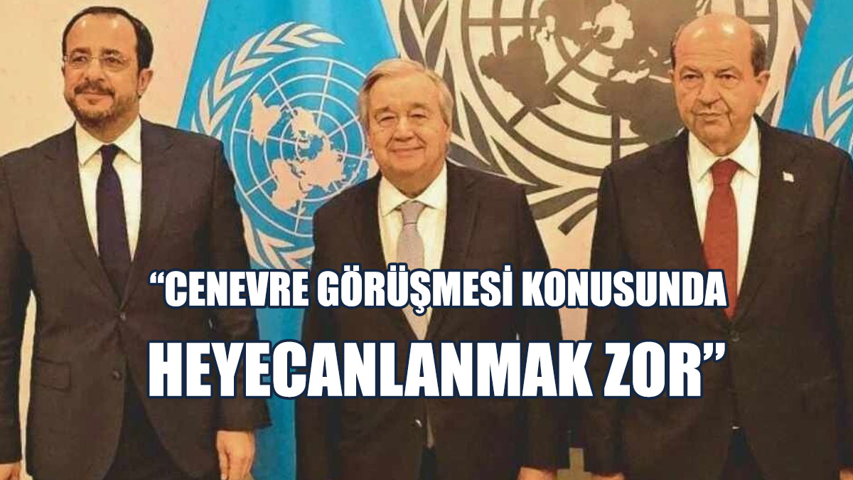 Fahri Zihni: Masada Birbiriyle Çelişen İki Yaklaşım Olacak