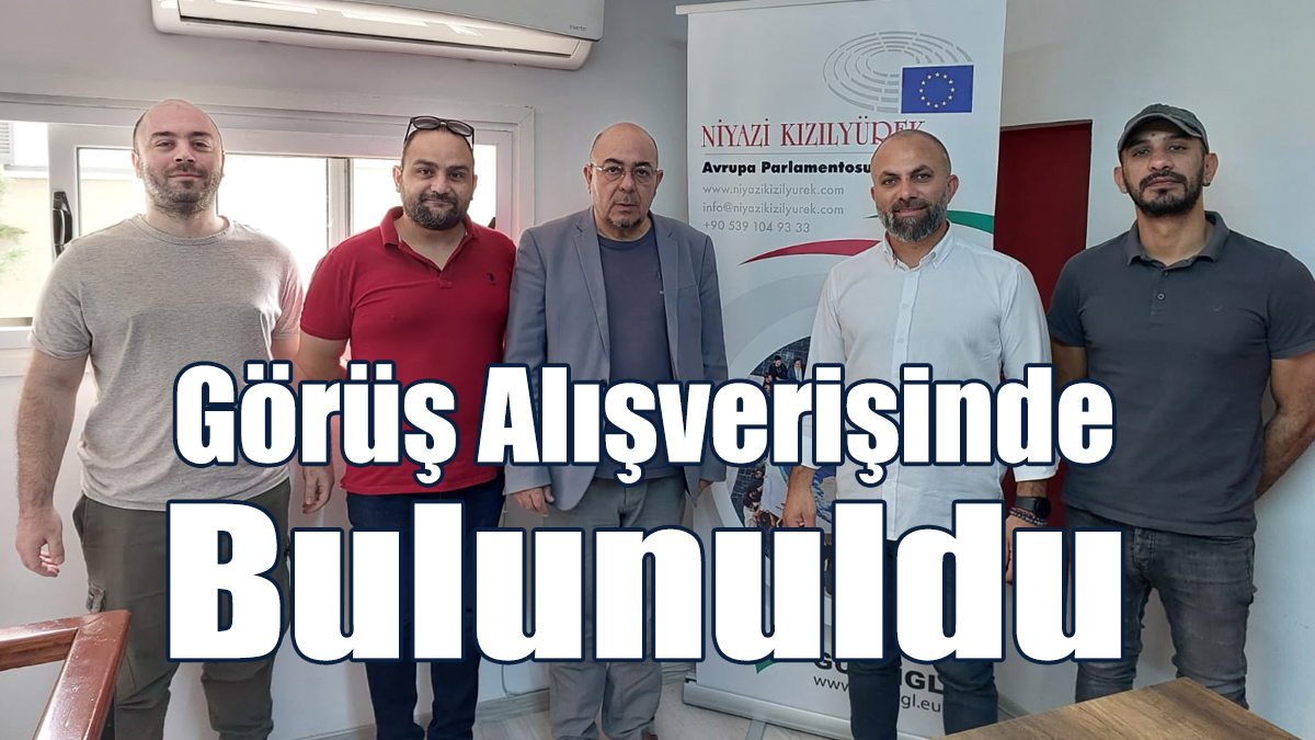 ‘Üç Adımda Çözüm Odaklı Siyaset” Yaklaşımını Paylaştı