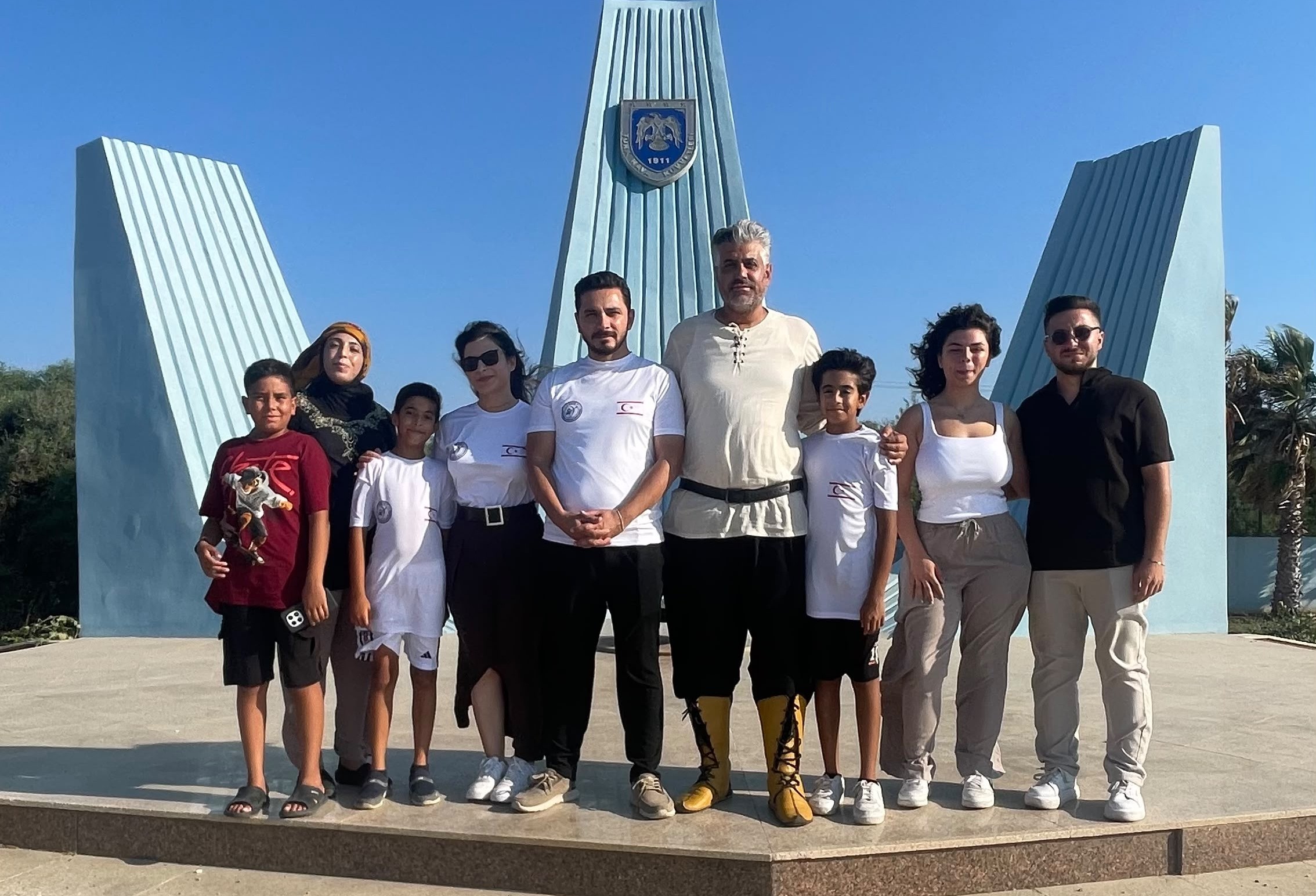KKTC Geleneksel Okçuluk Derneği, Cengiz Topel’i törenle andı