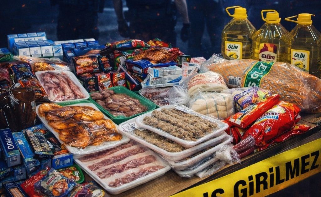 Gazimağusa'da Kırık Camlar Operasyonu: 2 tutuklu...