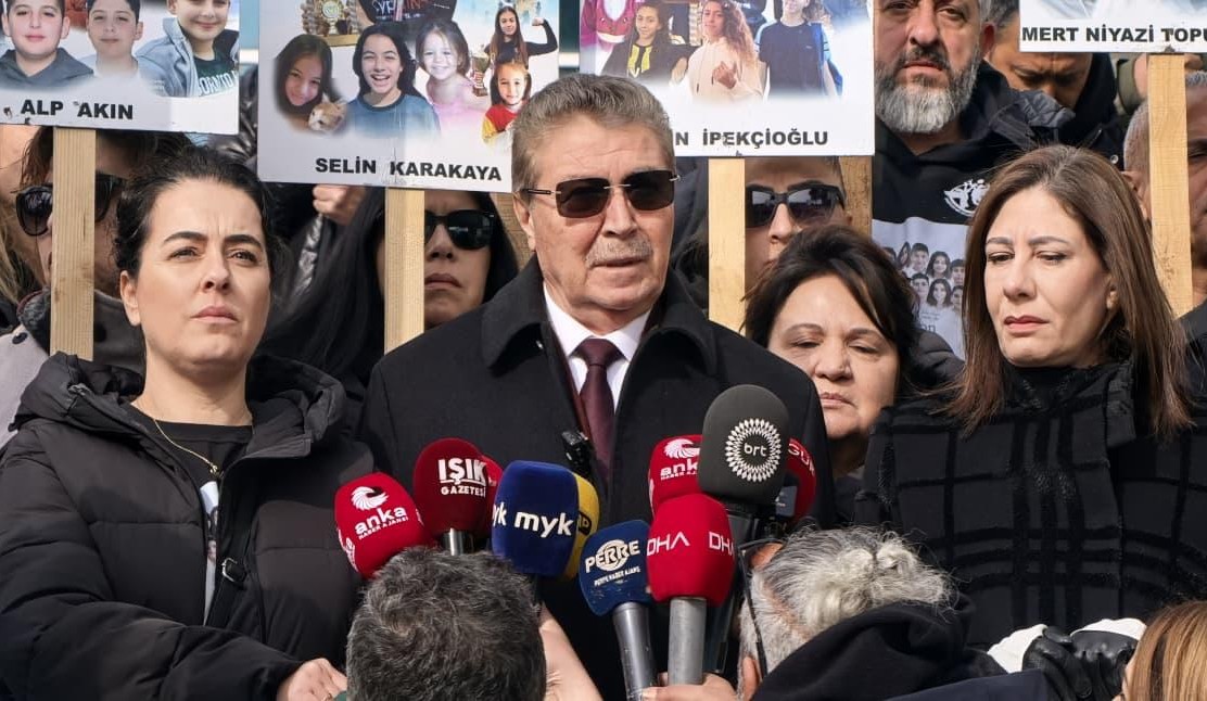 Üstel: İstediğimiz netice çıkmazsa bunun da takipçisi olacağız