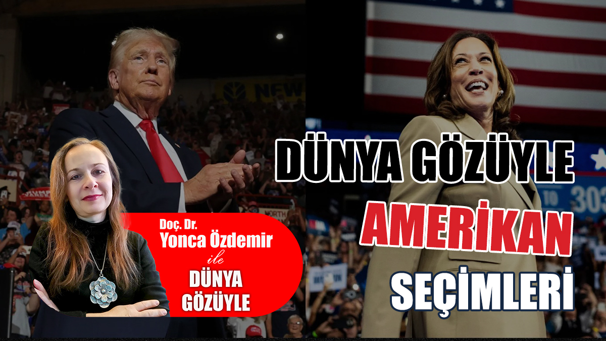Dünya Gözüyle Amerikan Seçimleri