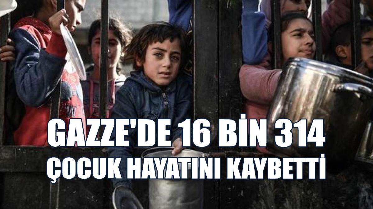 3 Bin 500 Çocuk Açlık Sebebiyle Ölüm Tehdidi Altında