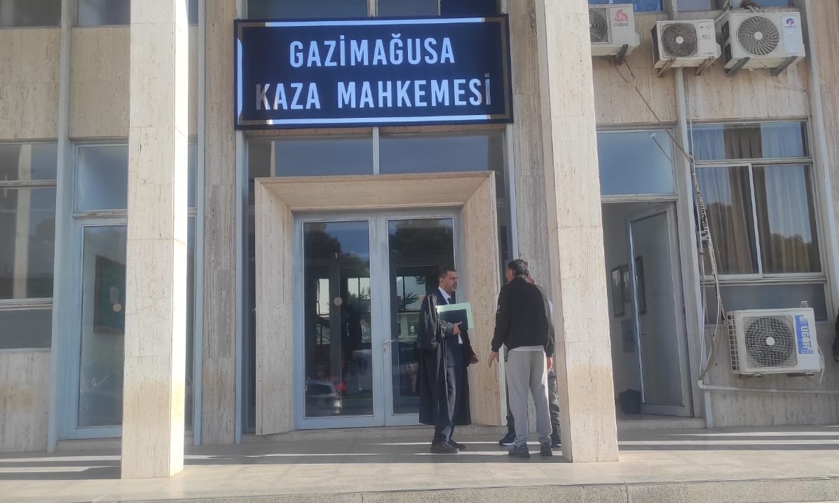 Zanlı 48 tabancayı, kullanımındaki tırla KKTC’ye ithal ettiğini itiraf etti