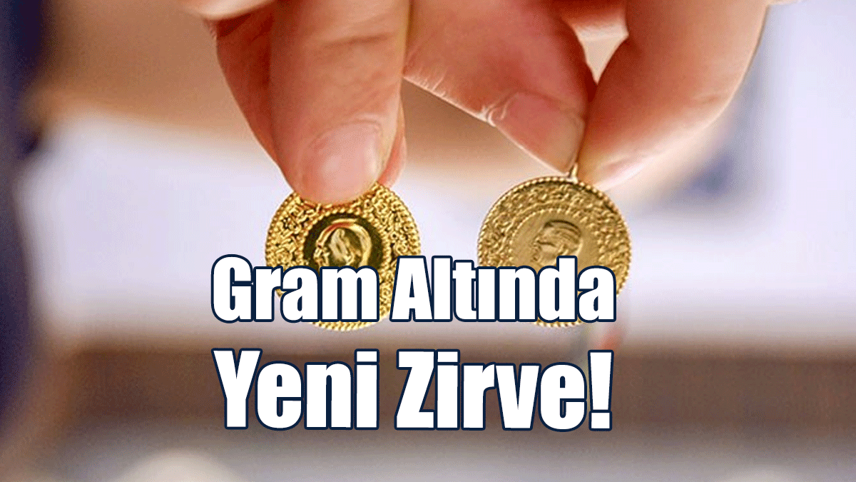 Altın Yatırımcıları Dikkat!