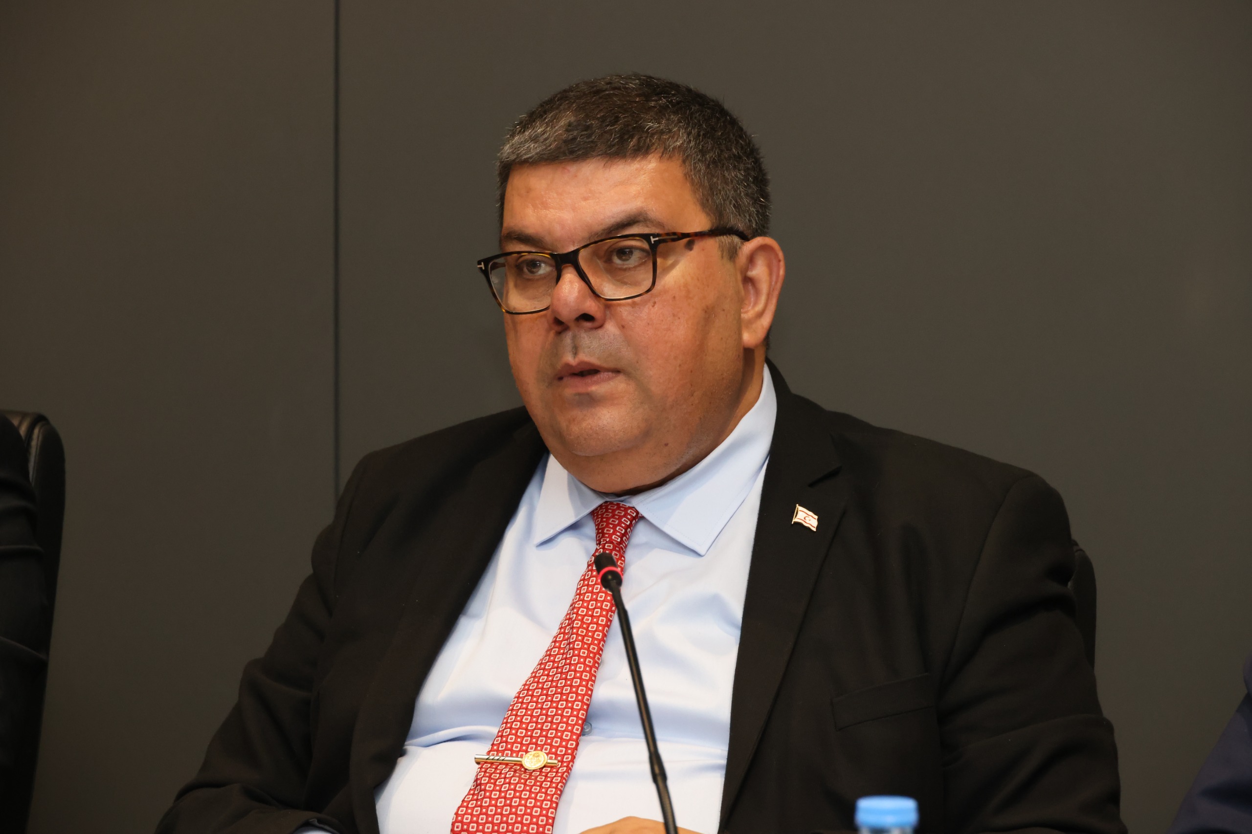 Berova: 2026 bütçesi, öngörü ile sorumluluğun ve geleceğe olan inancın ürünüdür