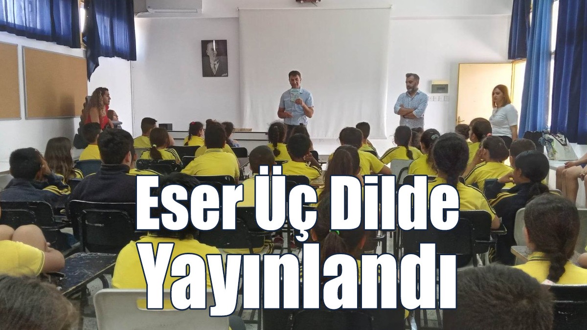 Eser; Doğa Sevgisi, Dostluk ve Barış Mesajları İçeriyor