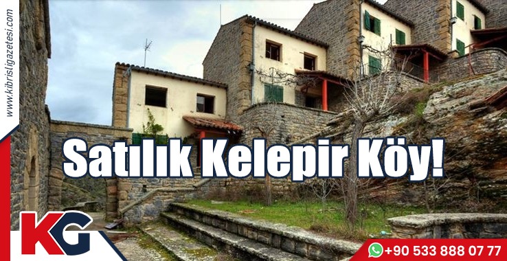 Satılık Kelepir Köy!