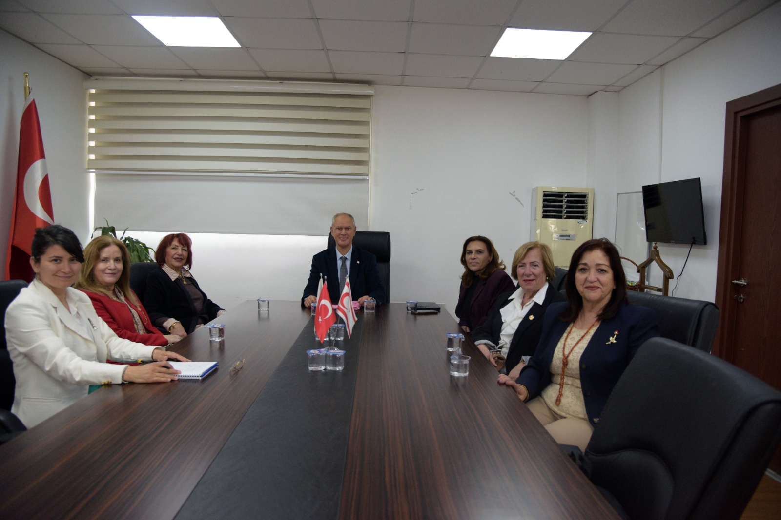 Hasipoğlu: 2026 yılı içerisinde sosyal hizmetler alanında üç önemli projeyi hayata geçirmeyi planlıyoruz