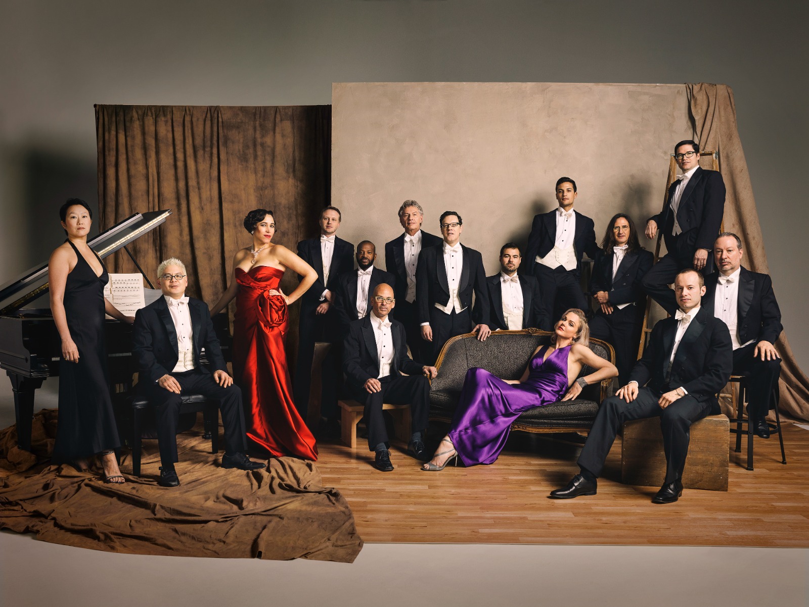 Pink Martini, yarın akşam Salamis Antik Tiyatrosu’nda sahne alacak