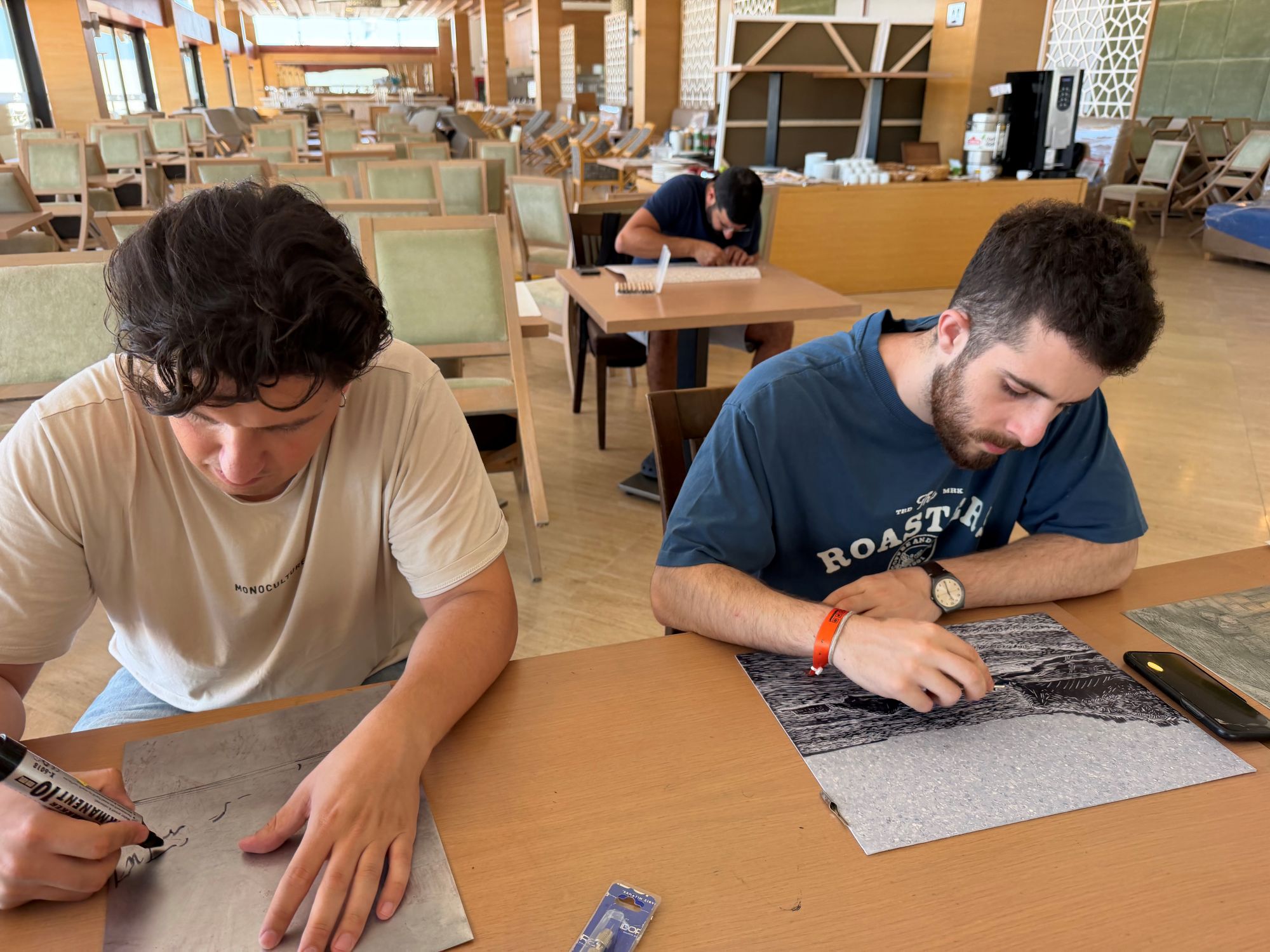 III. Acapulco Sanat Çalıştayı başladı