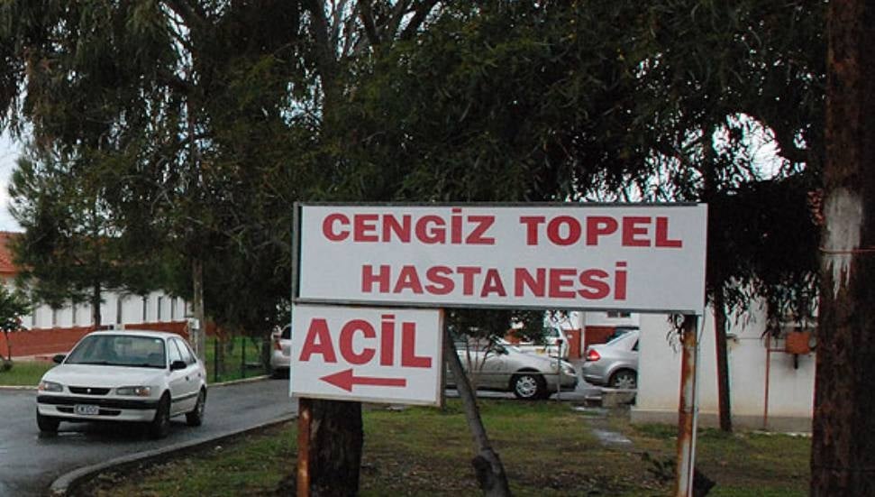 Cengiz Topel Hastanesi’nde personel krizi
