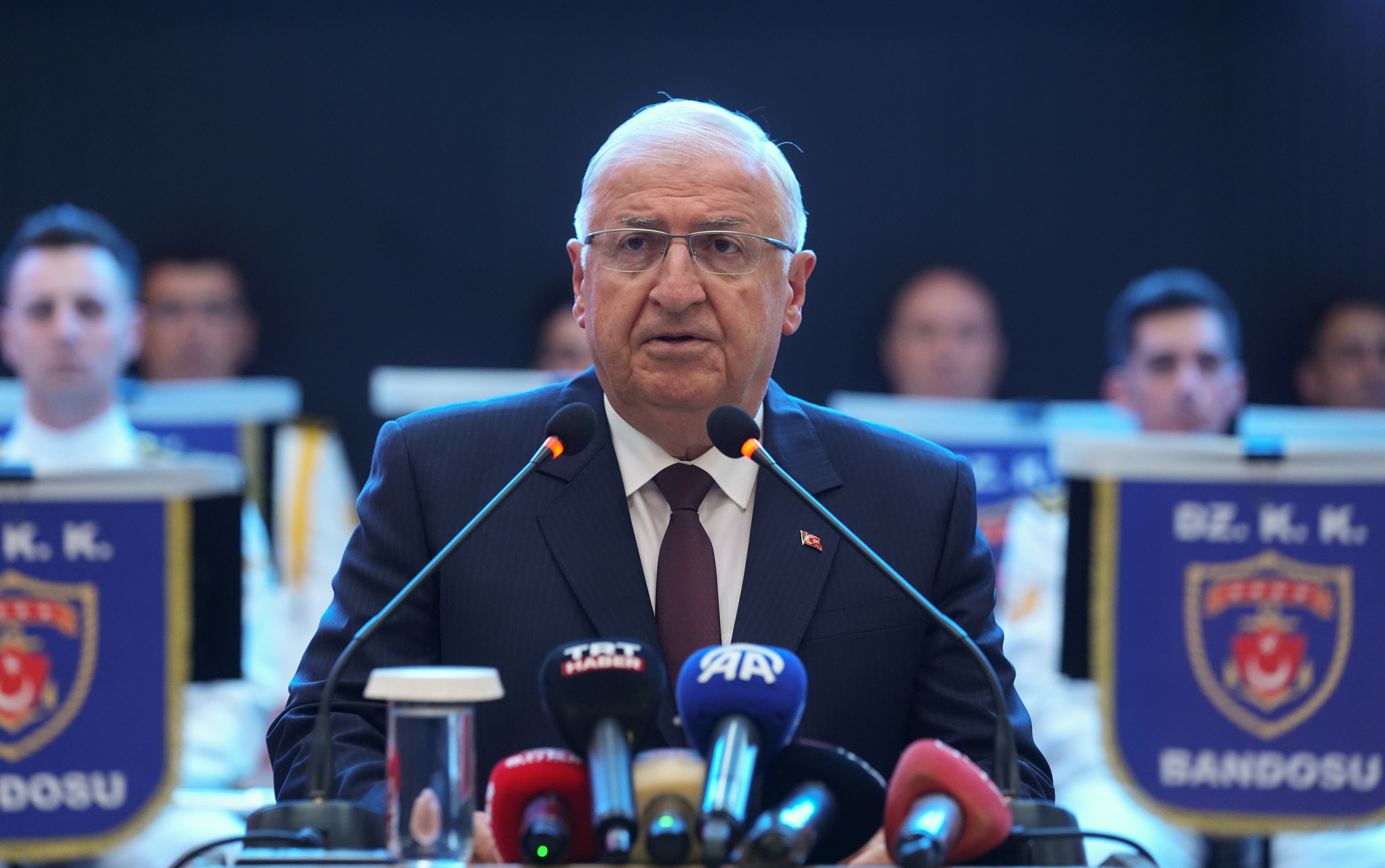 "KKTC'nin hak ve çıkarlarını korumaya ve geliştirmeye devam edeceğiz"