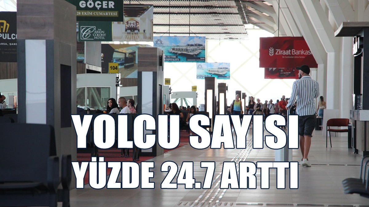 Uçak Sayısı Yüzde 14.28 Arttı