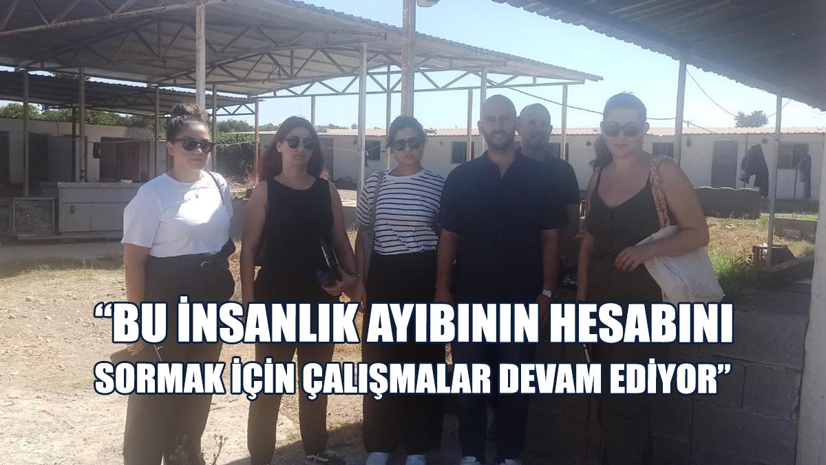 İnsan Hakları Platformu’ndan Narenciye İşçileriyle İlgili Açıklama