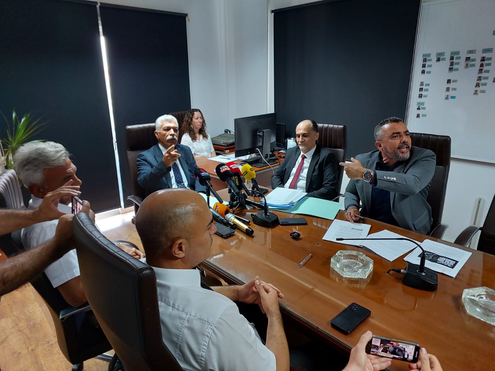 İhtiyat Sandığı’nda gergin toplantı… Serdaroğlu: Yasal değilsin, Darbaz: Cahilsin