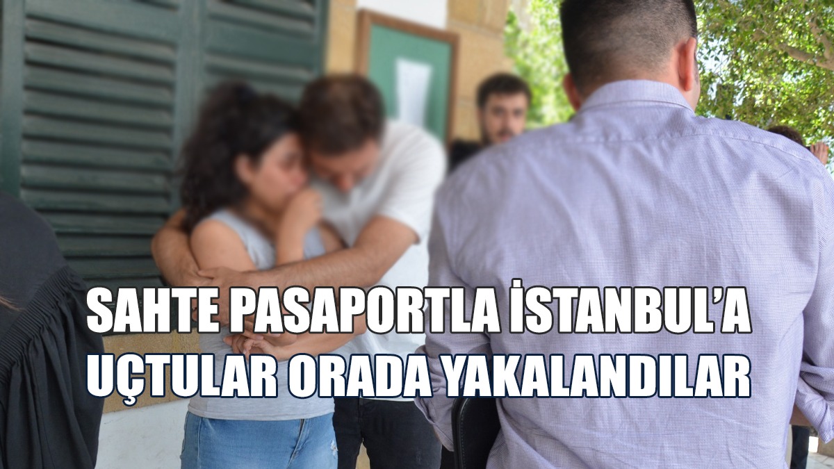 İranlı Çift Mahkemede Gözyaşlarına Boğuldu