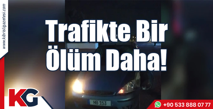 55 yaşındaki Durğın Hayatını Kaybetti