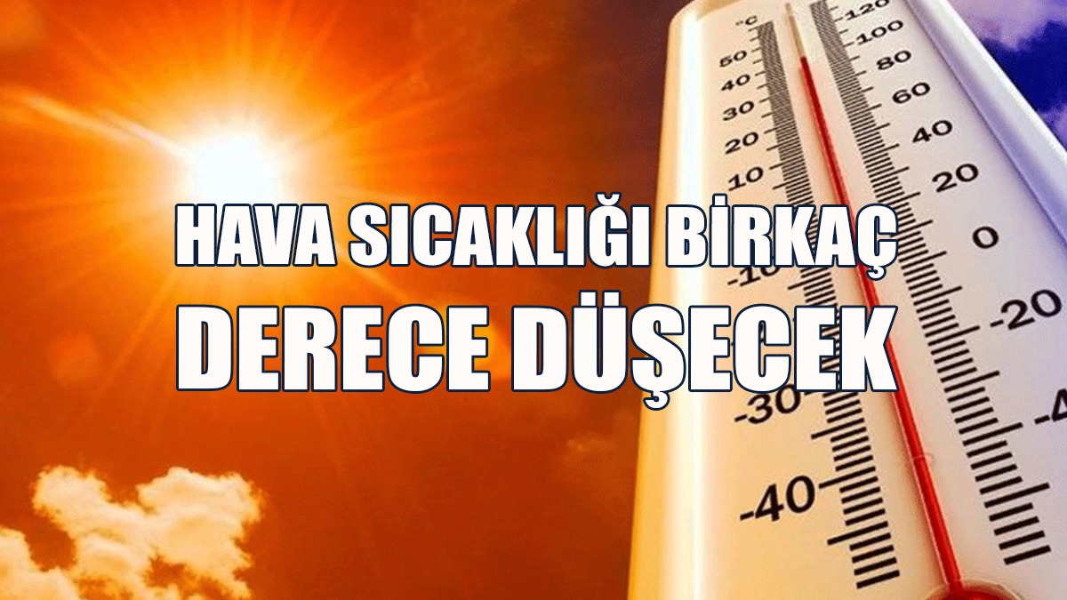 Sıcaklık Cumadan Sonra Yine 40’lara Yükselecek